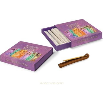 Fiore d´Oriente Vonné tyčinky Fairy Incense set 7 x 7 ks