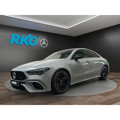 Mercedes-Benz CLA 45 AMG S 310 kW