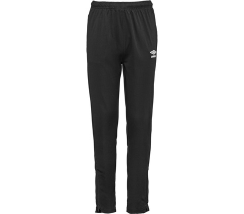 Chlapčenské športové tepláky Umbro, CONNECTION1 Čierna,Biela 114