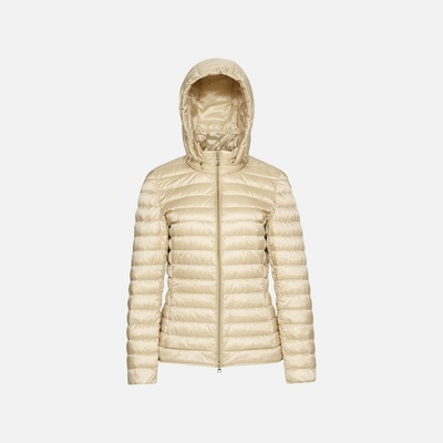 Geox Бежова дамска пухена яке Geox Jaysen Geox | Bezhov | ЖЕНИ | XS