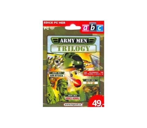 Army Men Trilogy
