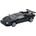 Welly Метална количка Welly - Lamborghini Countach LP 5000 S, черна, 1: 24 (24112W)