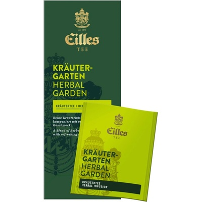 Eilles Tea deluxe bylinná záhrada 25 x 1,7 g