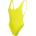 Speedo Бански костюм Speedo Women's Gen Solid One Piece Swimsuit - Green