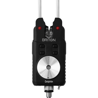 Delphin Signalizátor BRITON Červená