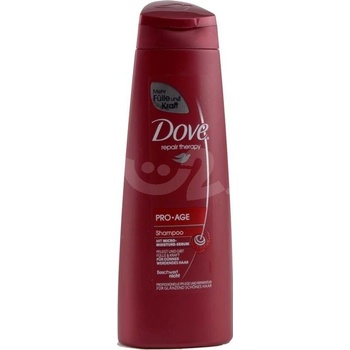 Dove pro-age šampón 250 ml