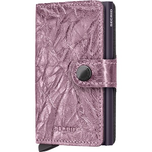 Secrid Miniwallet Crunch Pink