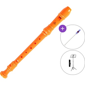 Yamakawa HY-26B-OG SET Блок флейта сопрано (HY-26B-OG-SET)