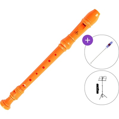 Yamakawa HY-26B-OG SET Блок флейта сопрано (HY-26B-OG-SET)