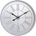 NeXtime Стенен часовник Cleopatra Mirror бял (3255WI)