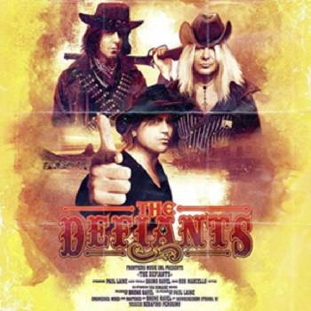 The Defiants - The Defiants CD