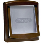 PetSafe Двери за кучета Original - средни, кафяви