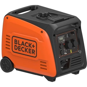 Black & Decker BXGNI4000E Генератор, агрегат