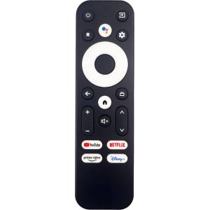 съвместим THOMSON Streaming Stick 140G - резервно дистанционно управление с гласово управление (Streaming Stick 140G) Дистанционно