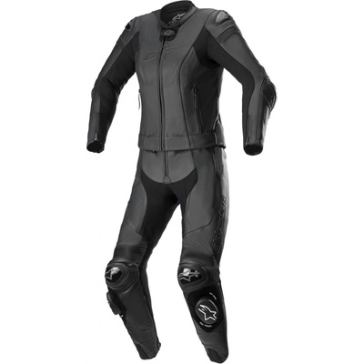 Dvojdielna kombinéza Alpinestars Stella Missile V2 čierna