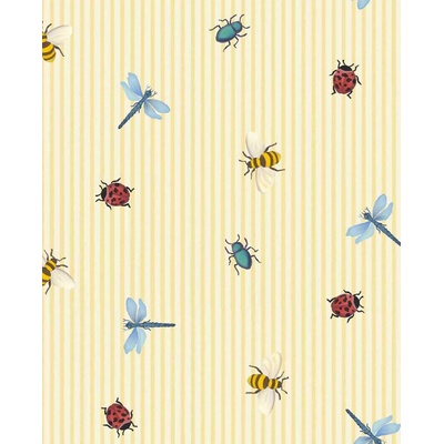 Eijffinger 363180 Dětská vliesová tapeta na zeď Tiny Treasures, rozměry 0,52 x 10 m
