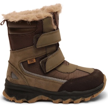 Bisgaard Детски зимни ботуши Bisgaard Kid's Eddie Tex Winter boots - Army - размер 28 (EU) (702-2859-0113)