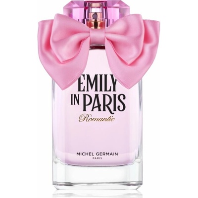 Michel Germain Emily in Paris Romantic parfémovaná voda dámská 100 ml