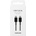 Samsung Оригинален USB-C към USB-C Кабел Samsung 1.8m 3A EP-DX310JBE, Черен (EP-DX310JBEGWW)