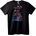 NOONEBRAND Тениска Marvel Spider-Man Далеч от Дома - L, Black