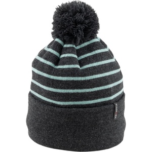 Finmark Winter hat тъмносиво, светлосиньо uni (fc2462)