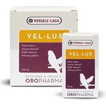 Versele-Laga Yel- Lux Натурален жълт оцветител за птици (VF460219)