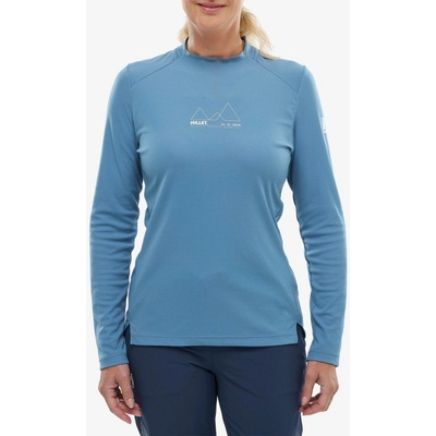 Millet Kamet Ts LS coronet blue