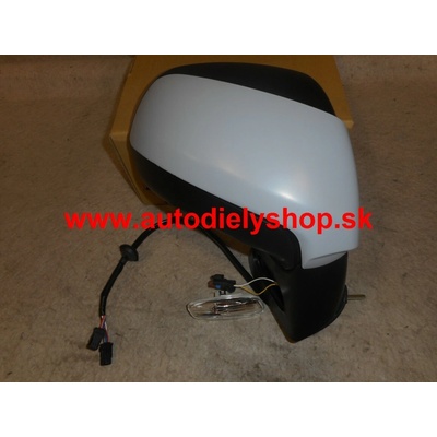 Peugeot 3008 6/09- el.spätné zrkadlo pravé / sklopné