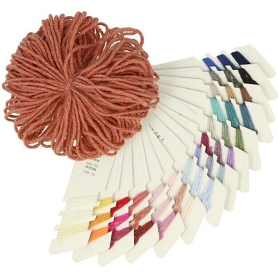 Vzorník vln Drops Baby Merino