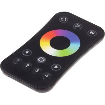 Ovladač dimLED OVS RGBW 4KR - Černá TL-069219 069219