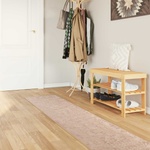 vidaXL Каса за килим MARSA Пясък 50 x 350 см Полиестер и PVC (42023107)