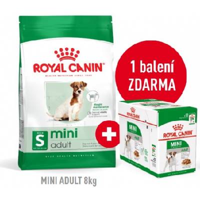 Royal Canin Mini Adult 8 kg