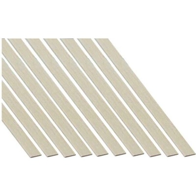 Krick lišta lipa 1x10mm 1m 10