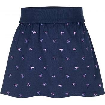 Loap BAXIKA dievčenská sukňa tmavo modrá