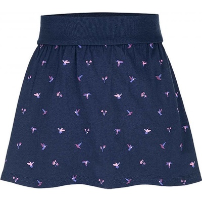 Loap BAXIKA dievčenská sukňa tmavo modrá