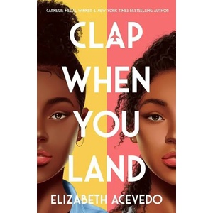 Clap When You Land (ISBN: 9781471409127)
