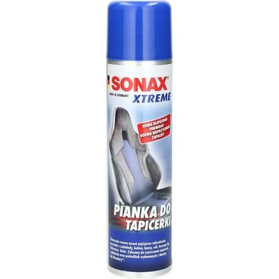 Sonax XTREME Pěna na čištění čalounění a Alcantaru 400 ml | Zboží Auto