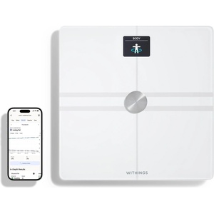 Withings Body Comp white WBS12