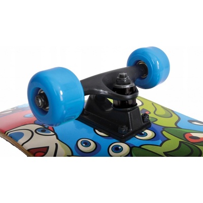 SCHILDKROT Slider Monsters