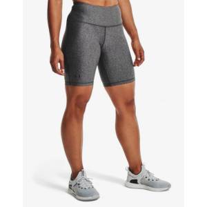 Under armour HeatGear Tech Bike Short Grey/Black - magazinko