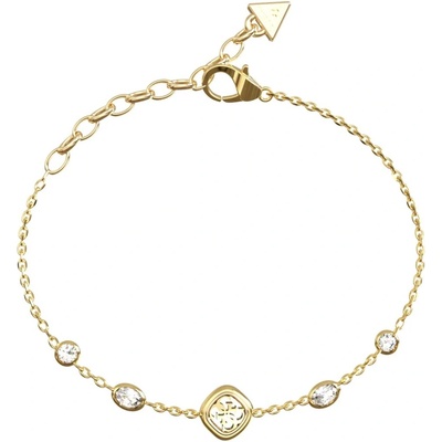 Guess Pozlacený náramek Jaipur Splendor JUBB06149JWYG 18,4 cm