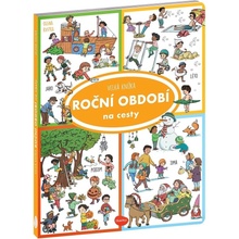Na cesty – Velká knížka ROČNÍ OBDOBÍ