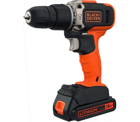 BLACK & DECKER BCD003C2K