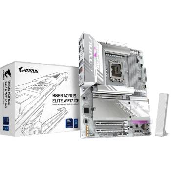 GIGABYTE B860 AORUS ELITE WIFI7 ICE