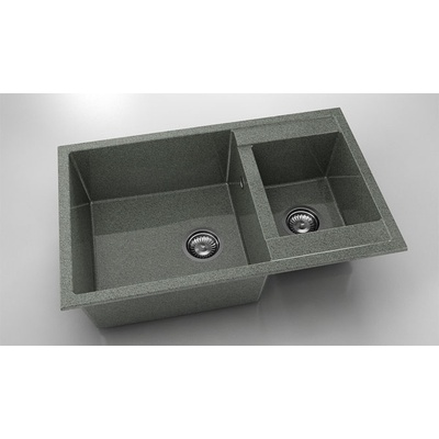 FAT Мивка Vanguard 233, Granicite, 230 Rosetta Stone, с включен сифон