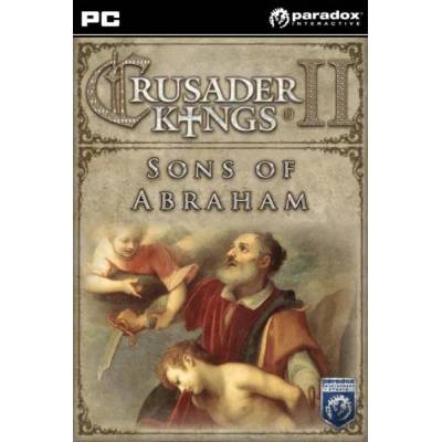 Игра Expansion - Crusader Kings II: Sons of Abraham за PC Steam, Електронна доставка