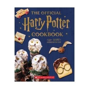 The Official Harry Potter Cookbook (ISBN: 9781338893076)