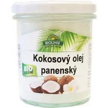 Biolinie Bio kokosový olej panenský 240g