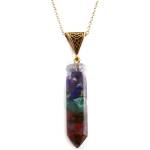 HARAHU Колие Color Stones - Многоцветно KP21720