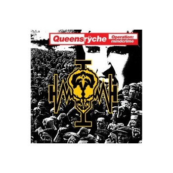 QUEENSRYCHE - OPERATION MINDCRIME LP